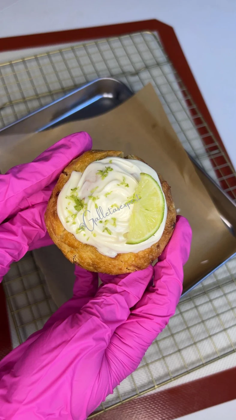 Pie de limón